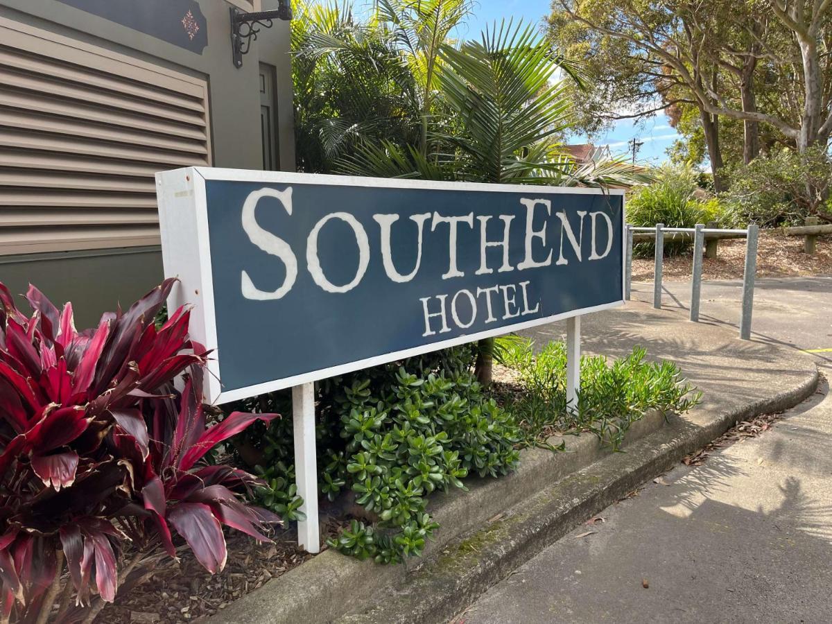 Southend Hotel Sydney Exterior foto